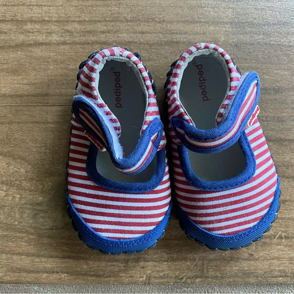 Patriotic Pediped - Picture 1 of 5